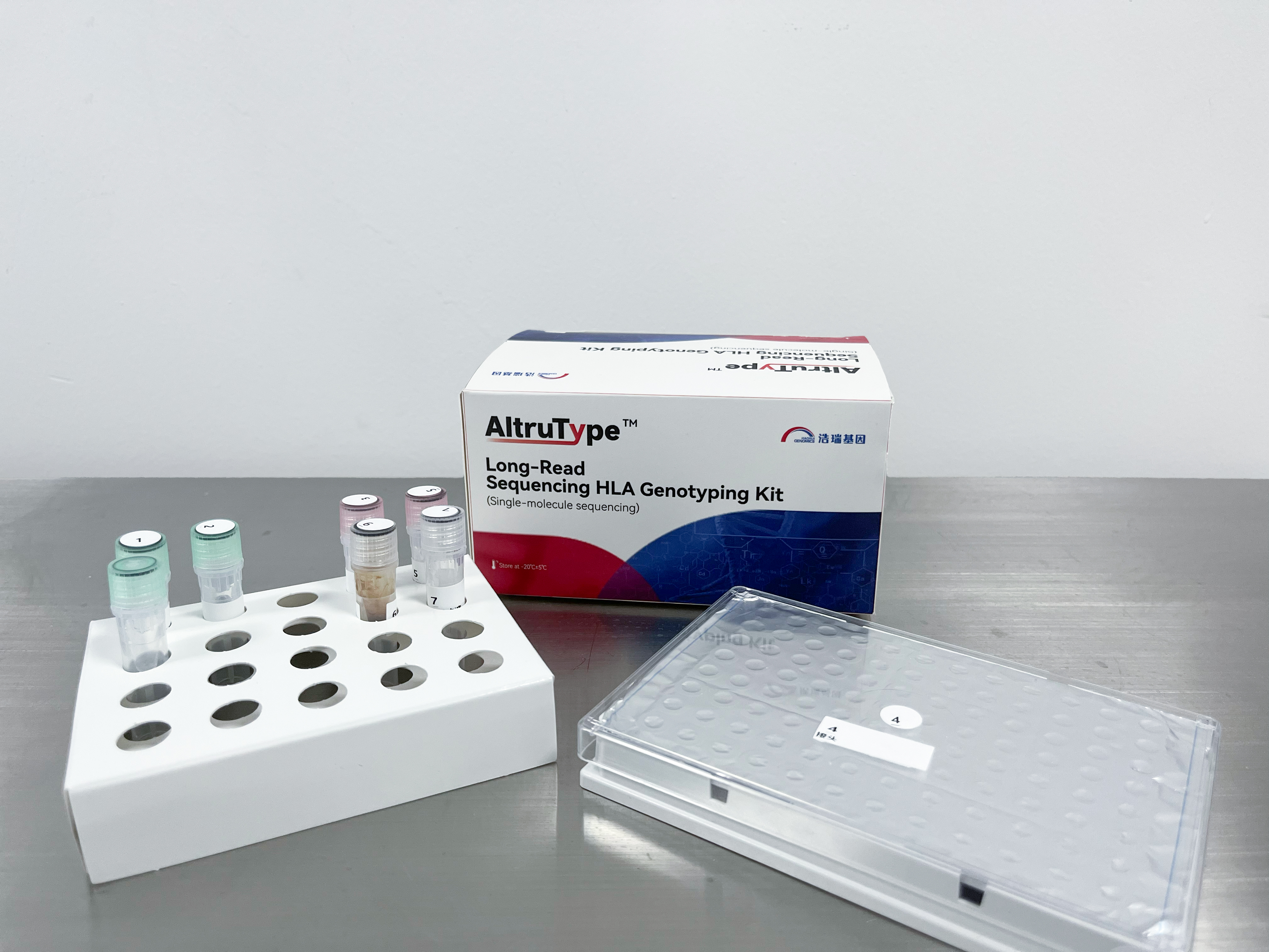 HLA基因分型检测试剂盒